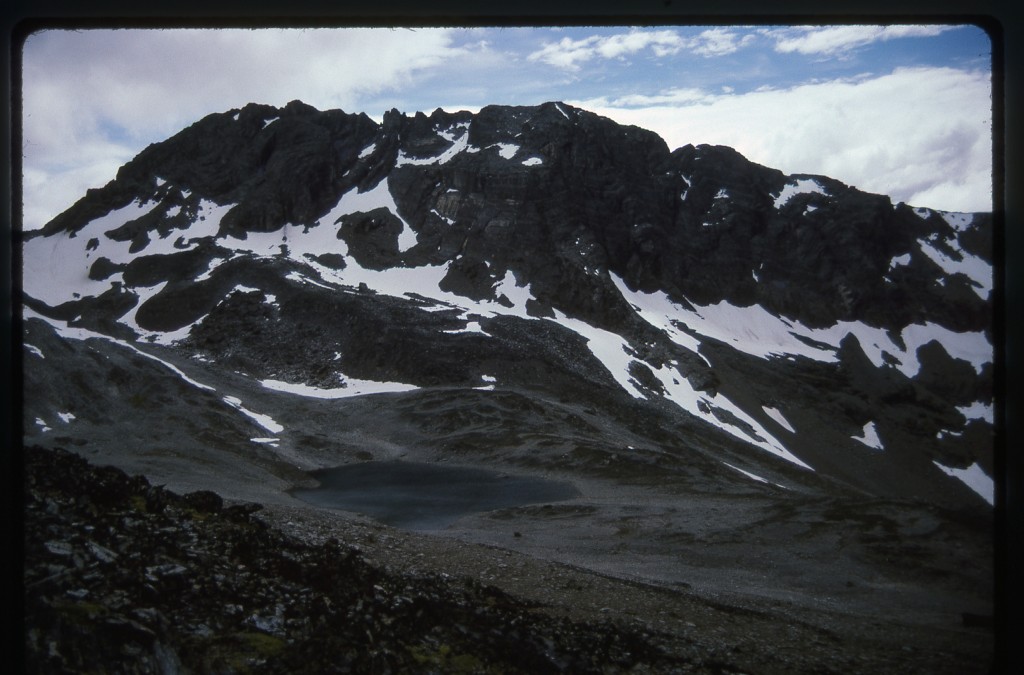 The Martial Mountains