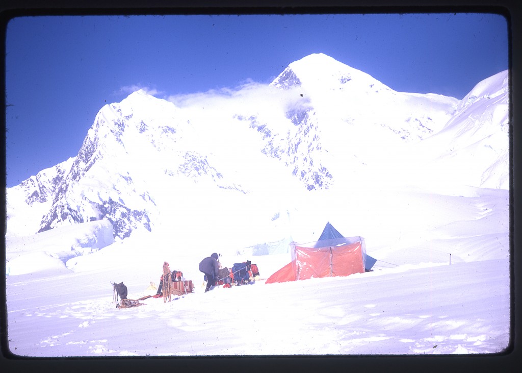 11 Camp 2 + Mt St Elias