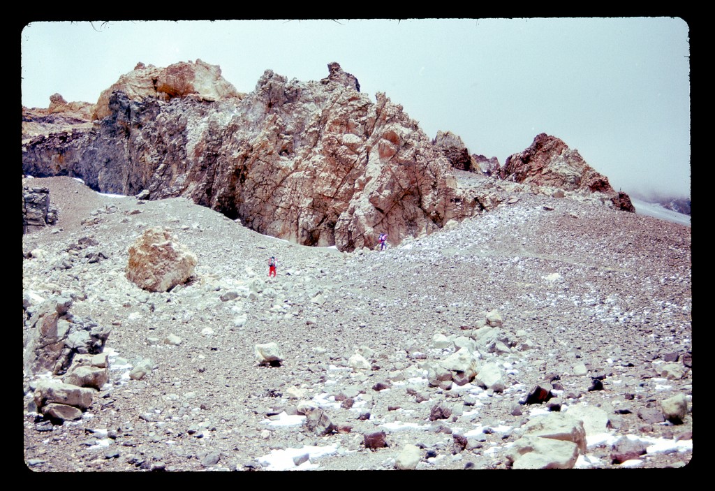 Swiss climbers moving up from Berlin