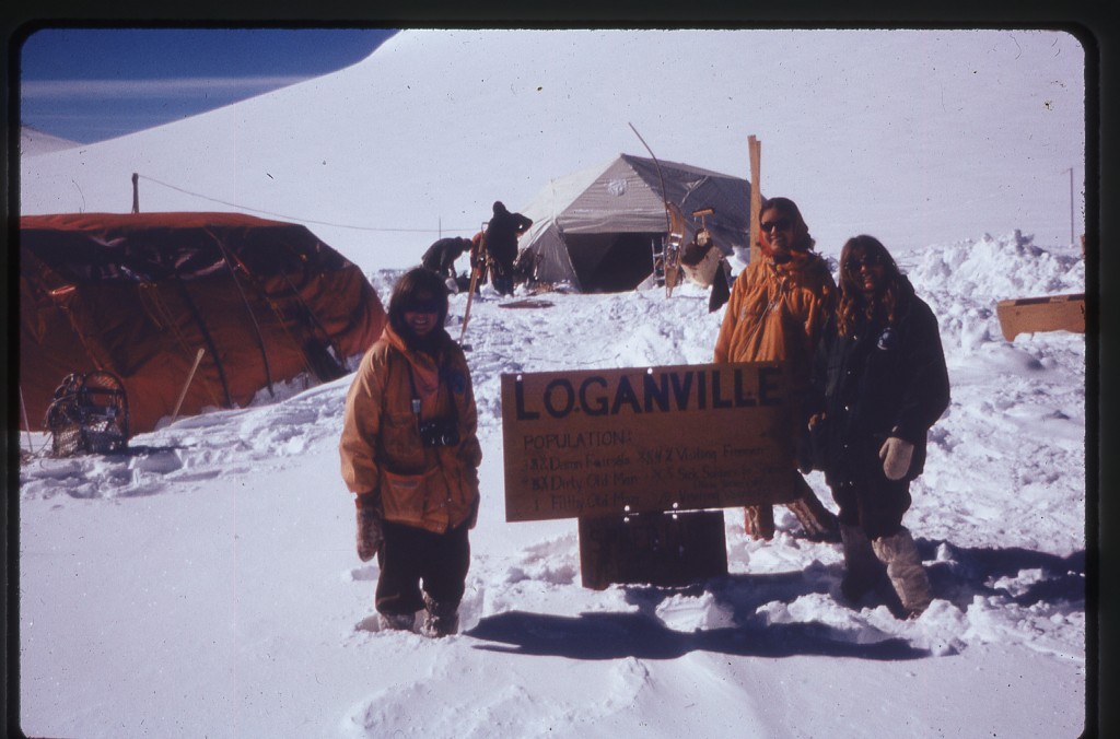 The Arctic Institute research station