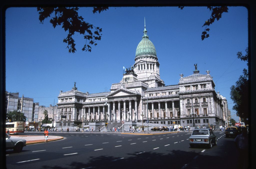 El Congreso Nacional