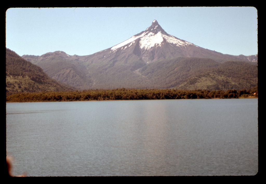 2-5-91 N to Cerro Puntiagudo 7,474' #2