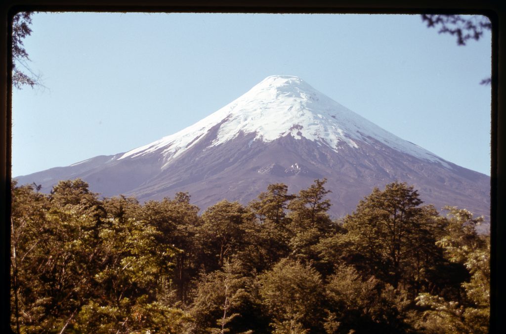 Volcán Osorno