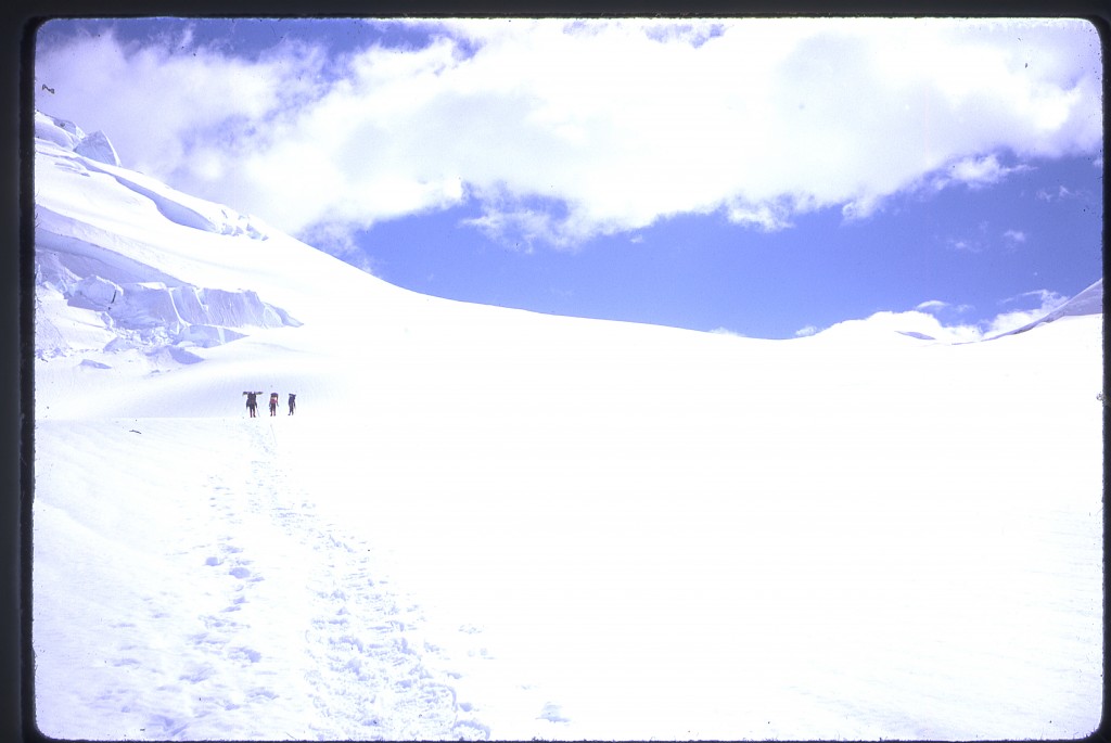 Toward Jeannette Col