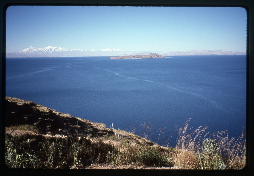 7-3-96 E to Isla de la Luna #2