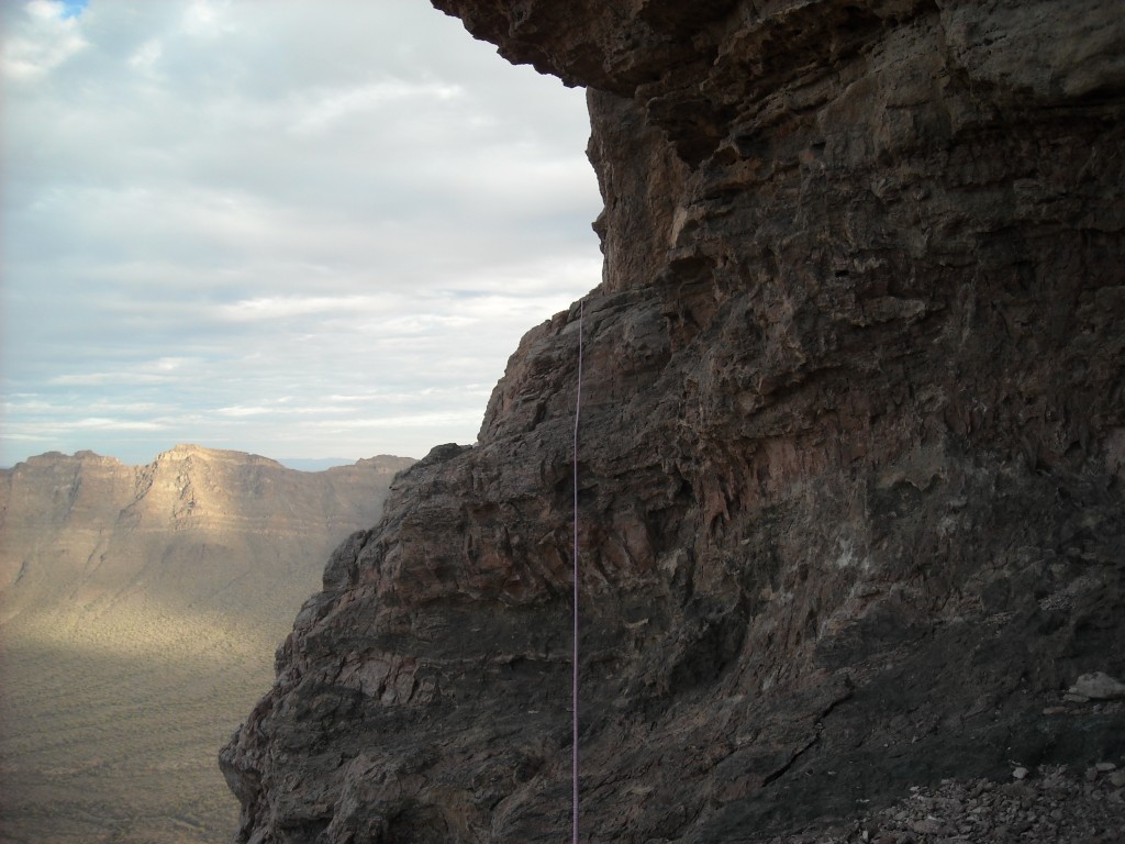The start of the fourth pitch