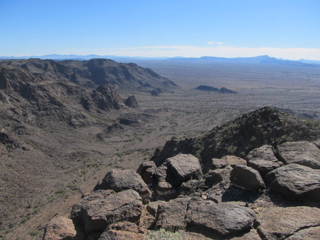 Another view from the top.
