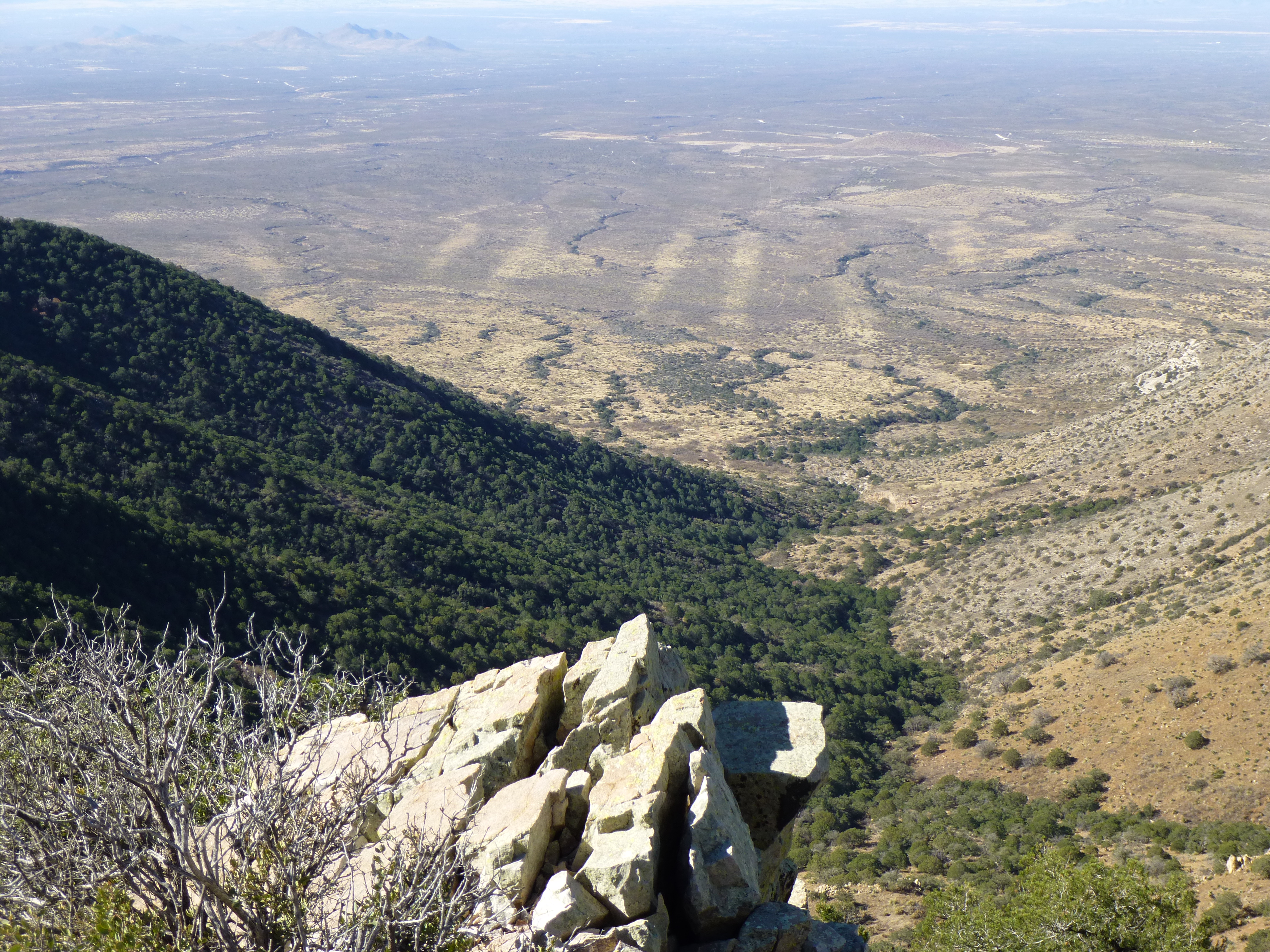 Black Diamond Peak | Desert Mountaineer