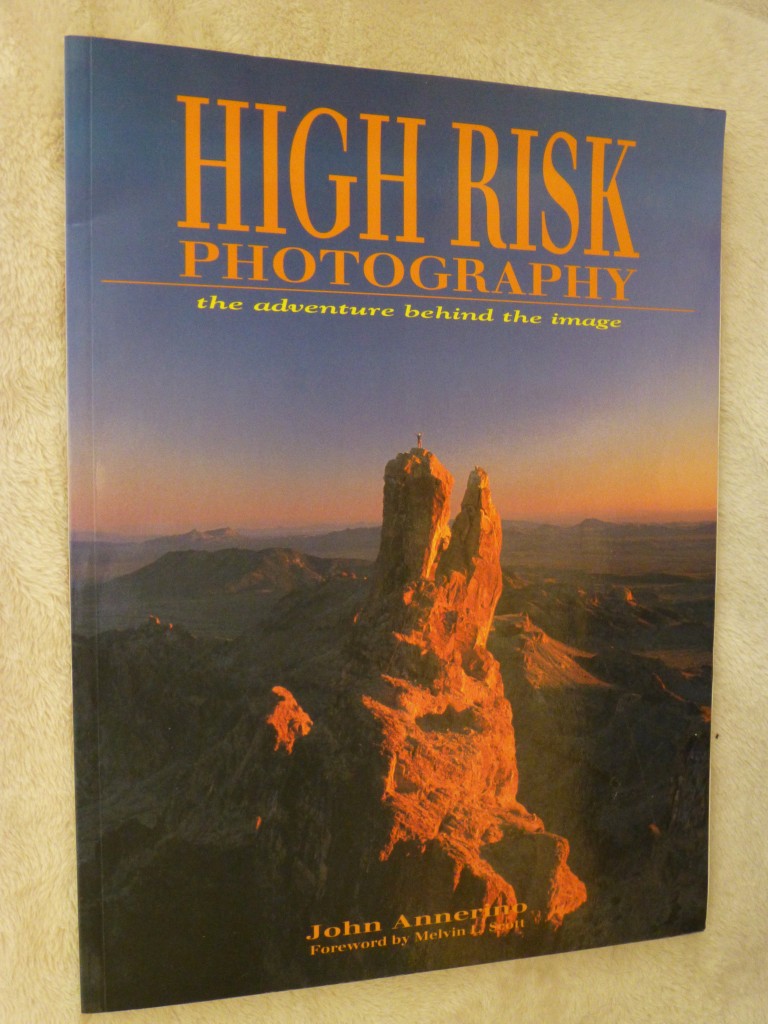 Cover of "High Risk Photography"