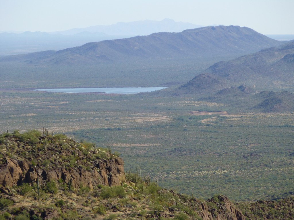 Menager's Lake