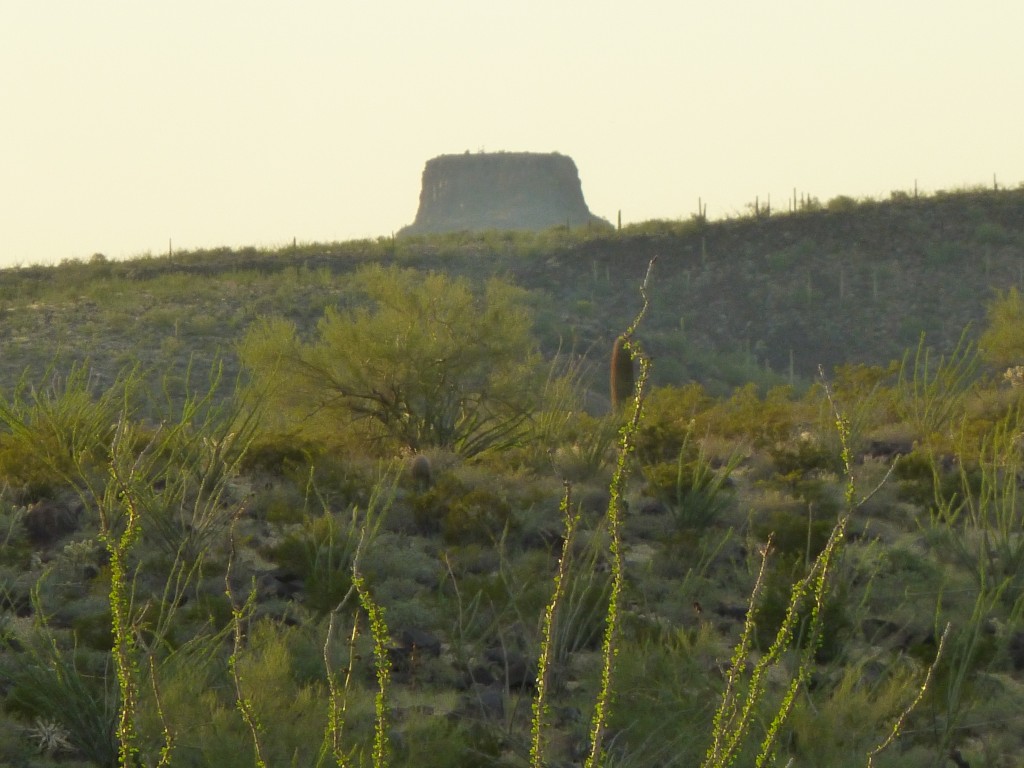 Hat Mountain