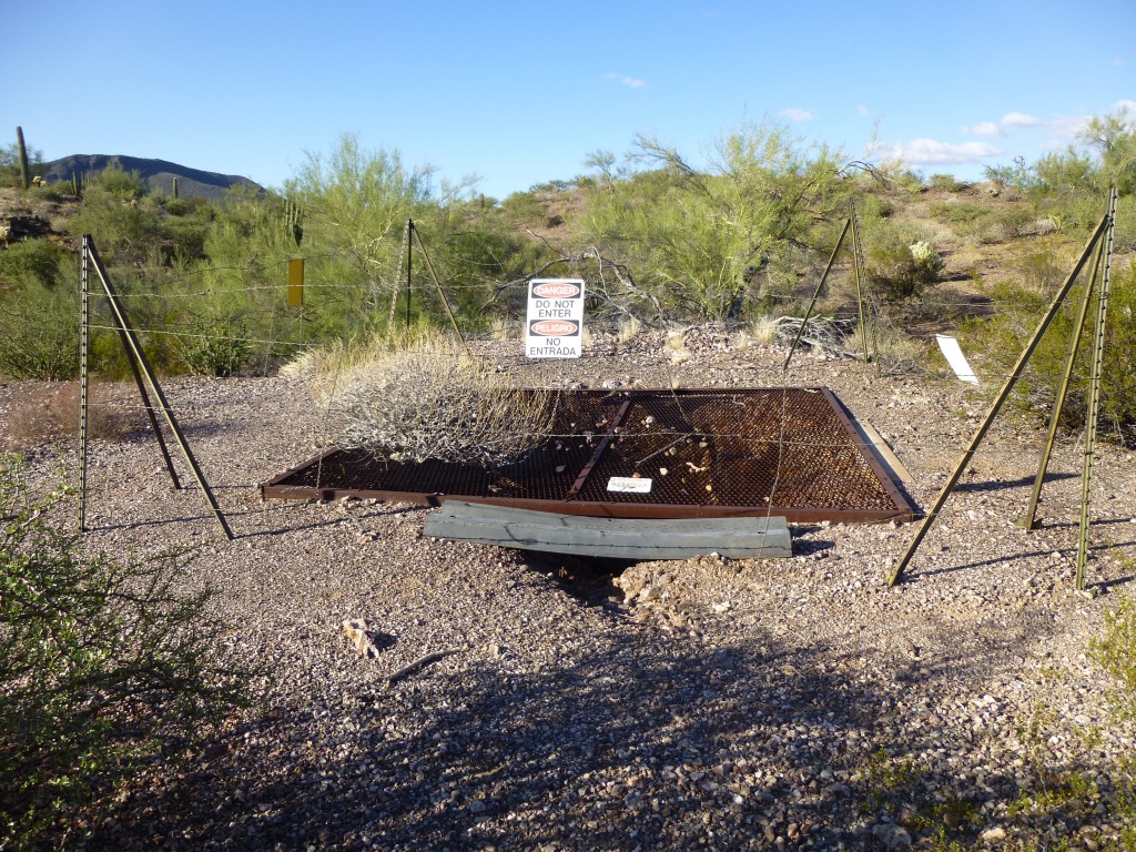 Golden Bell Mine