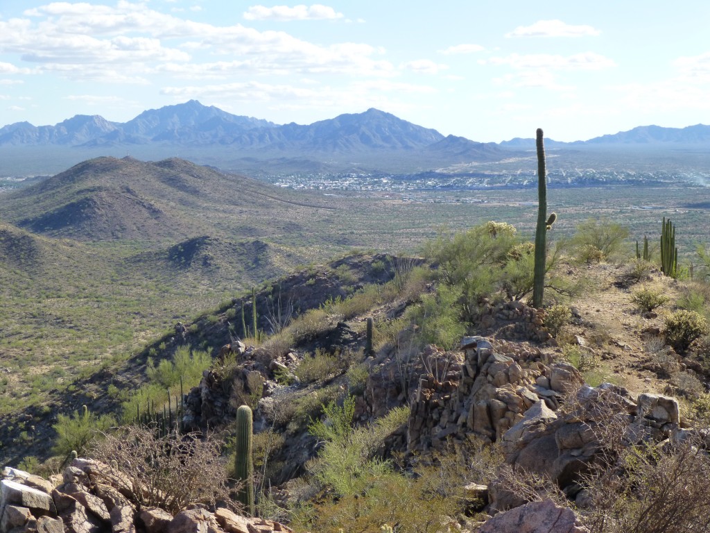 South to Sonoita