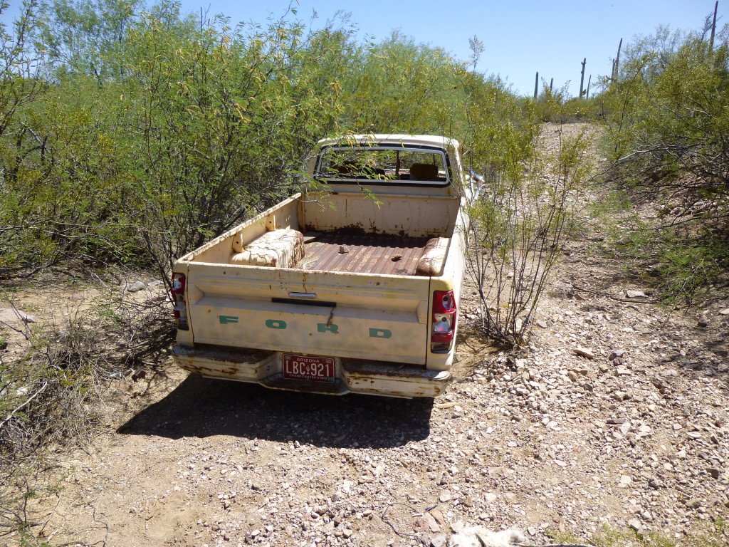 The Ford Ranger