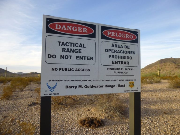 The BMGR | Desert Mountaineer