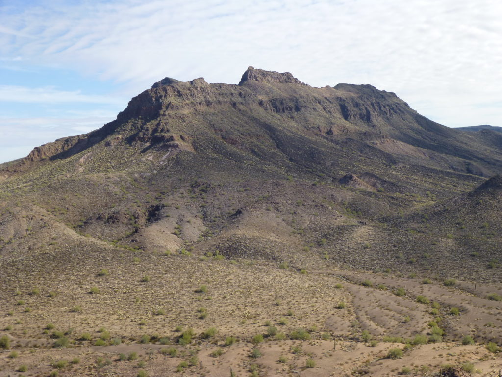 A look back to the big peak