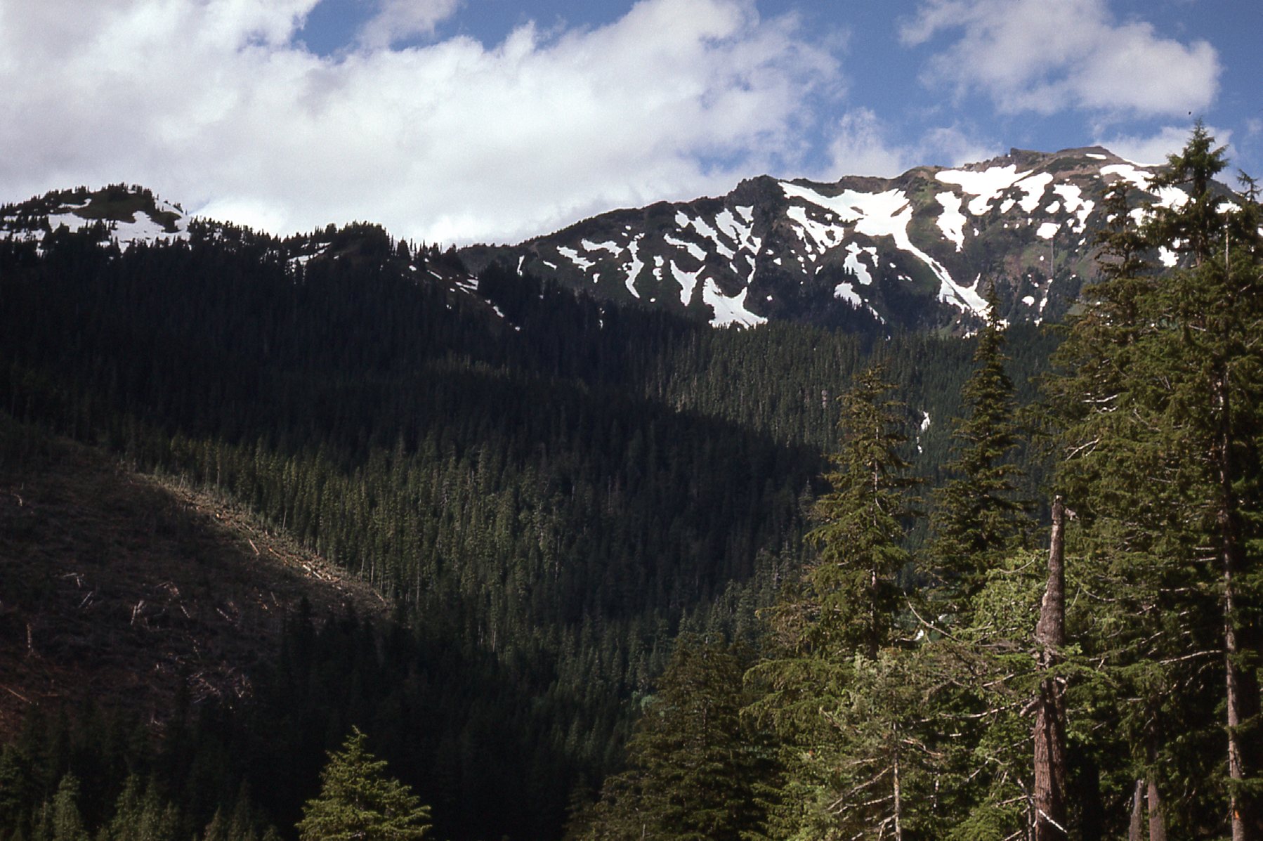 Cheam Peak, British Columbia, Canada - Map, Guide