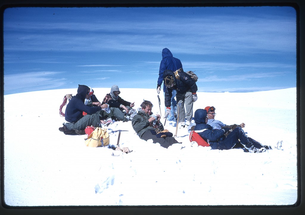 summit of Ixty